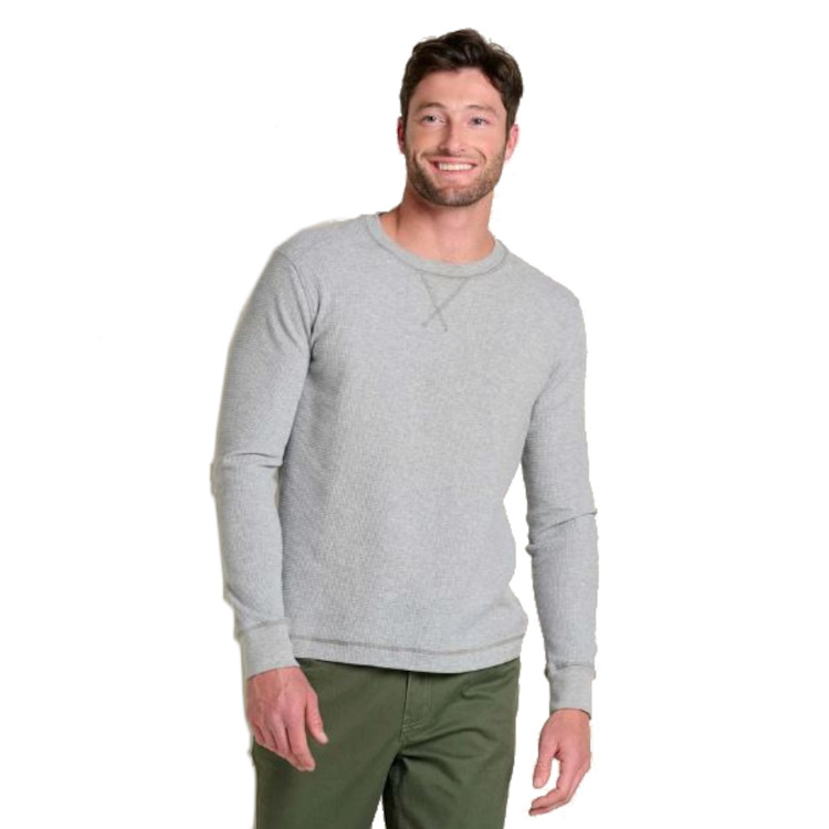 Toad & Co Framer II Long Sleeve Crew - Men's - Image 3